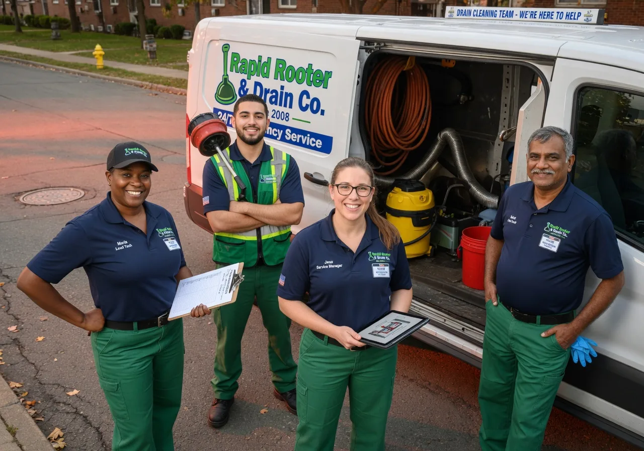 Drain Cleaning company in Helvetia, WV